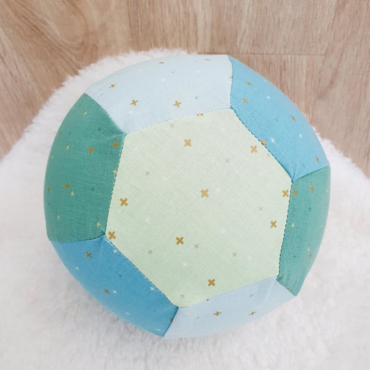 Balloon Ball Cover - Balloon Balls - Handmade Fabric Balloon Cover