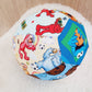 Balloon Ball Cover - Balloon Balls - Handmade Fabric Balloon Cover