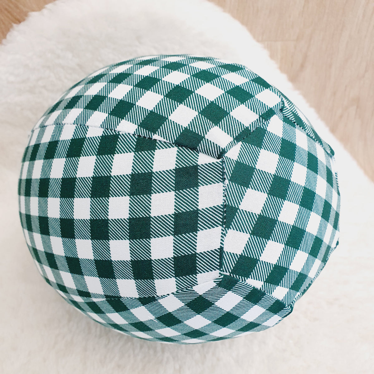 Balloon Ball Cover - Balloon Balls - Handmade Fabric Balloon Cover