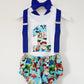 Boys 1st Birthday Outfit, Size 1