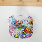 Bib, Handmade Baby Bib, Feeding Bib, Cotton / Bamboo, Ultra Absorbent