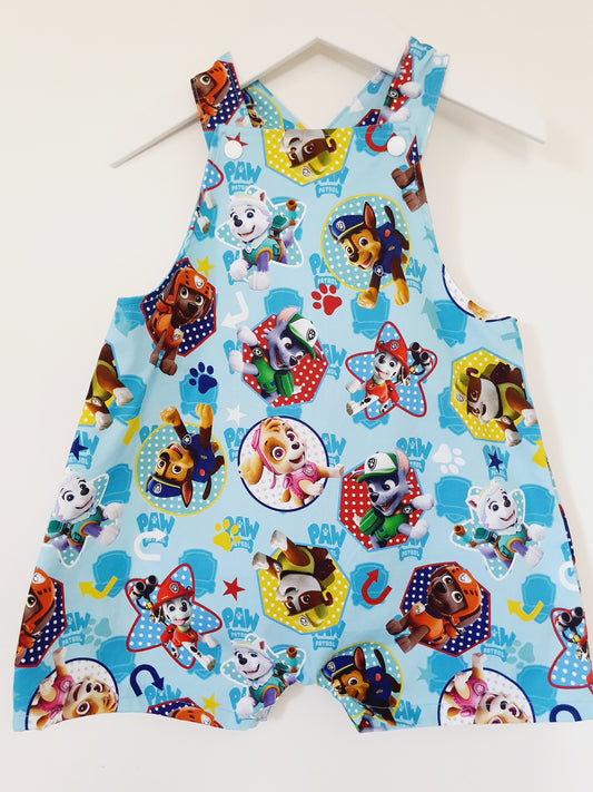 Overalls, Size 2, Baby / Toddler Cotton Overalls