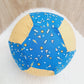 Balloon Ball Cover - Balloon Balls - Handmade Fabric Balloon Cover