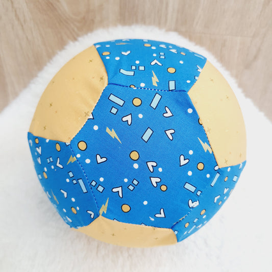Balloon Ball Cover - Balloon Balls - Handmade Fabric Balloon Cover