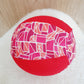 Balloon Ball Cover - Balloon Balls -  Handmade Fabric Balloon Cover - ABSTRACT