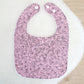 Bib, Handmade Baby Bib, Feeding Bib, Cotton / Bamboo, Ultra Absorbent
