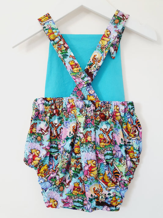 Baby / Toddler Handmade Romper, Size 0