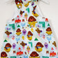 Overalls, Baby / Toddler Overalls, Short Leg Romper, Size 2