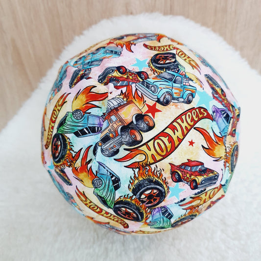 Balloon Ball Cover - Balloon Balls - Handmade Fabric Balloon Cover